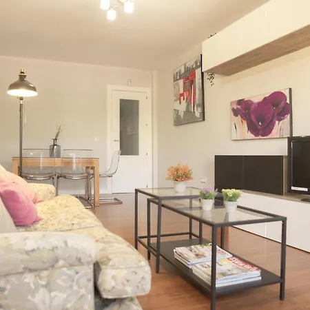 Apartmán Malagadevacaciones - Echeverria Màlaga