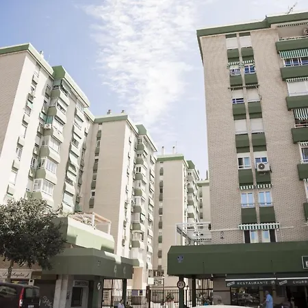 Malagadevacaciones - Echeverria * Málaga